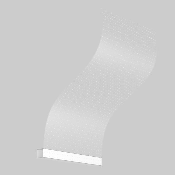 P20 High Brightness Indoor DC5V Transparent Window LED Display Good Quality Pantalla LED Transparent Screen