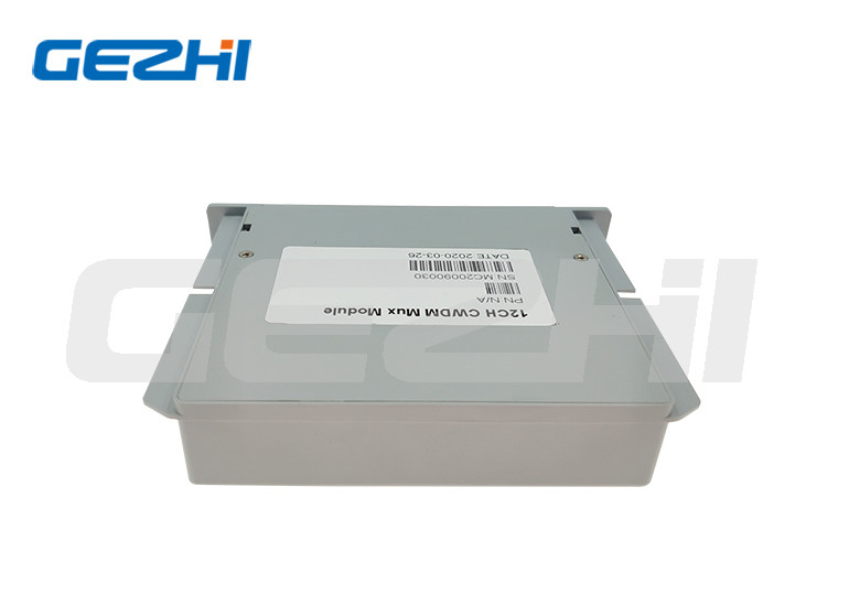 ABS Material Fiber Optic Passive Components PLC Splitter 1X8