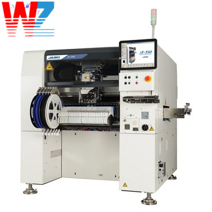 SMT PCB Assembly line Juki JX-100 JX-200 JX-300 JX-350 Pick And Place Machine