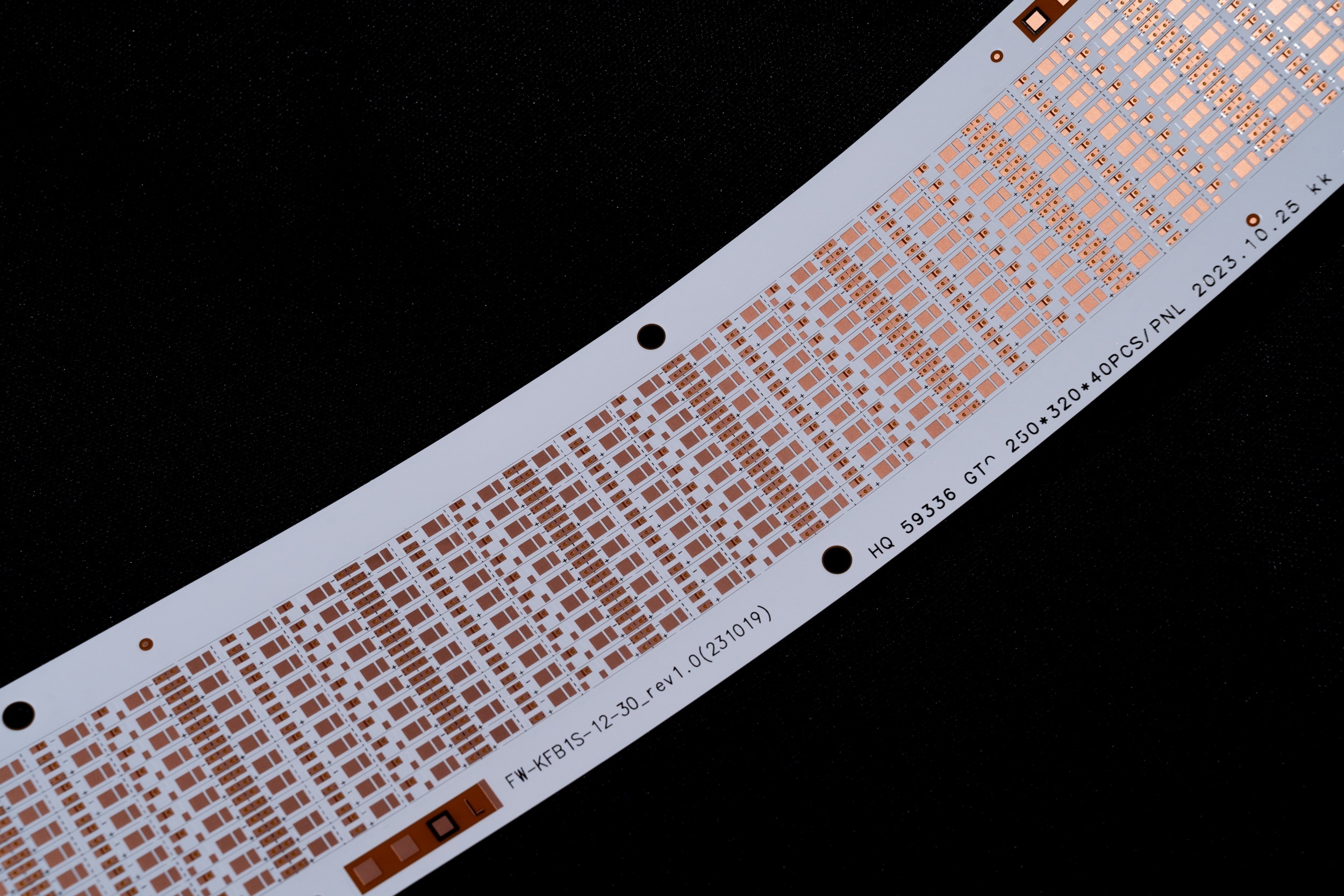 Hongqi FPC High Quality Custom FPC Circuit Board Professional Manufacturer Aluminum Special Equipment Customized Flexible LED Circuit Board