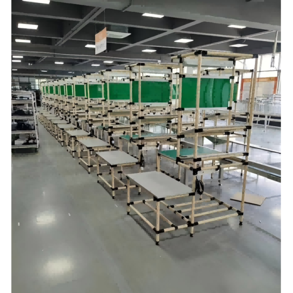HJ-13 Clamp Joint for Modular Structure Coated Pipe Fitting Metal Connector for 28mm Lean Pipe Rack System