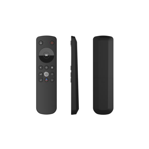Power Efficiently Programmable Remote Control Highly Compatible