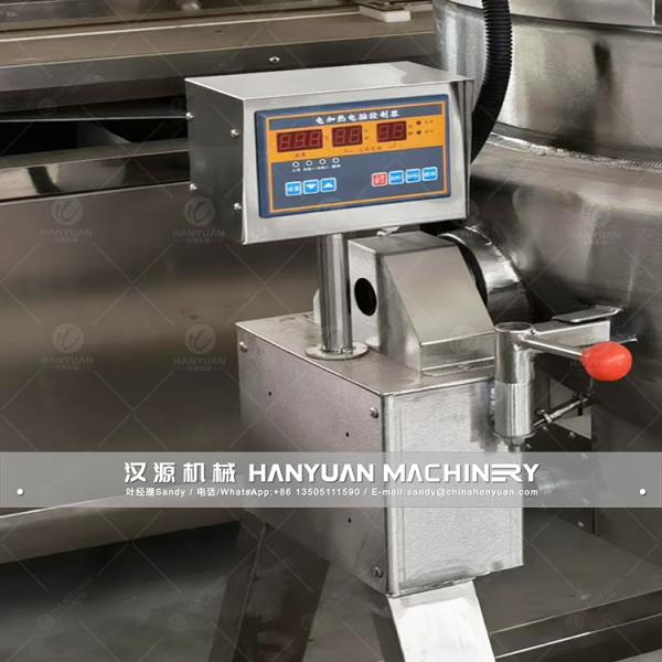200L Sugar Melting Machine Customization Sugar Melting Tank Equipment