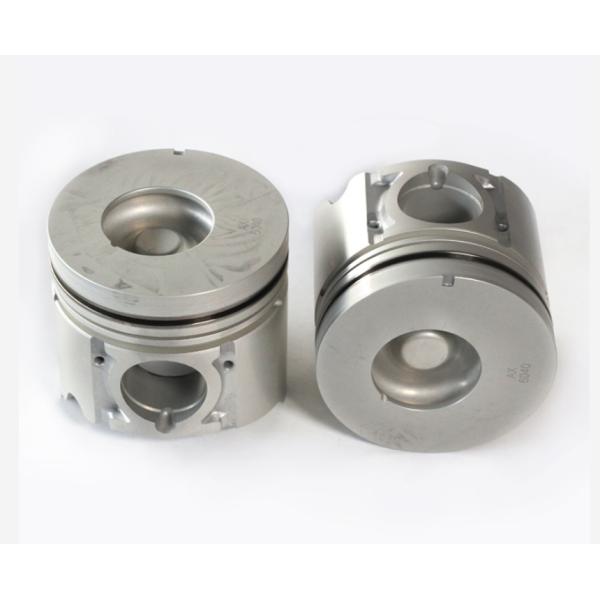 Spare Parts 4BD1 4JG1 4JG1T Diesel Engine Pistons 8-97220604-0 8-97220605-0