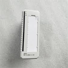 Quality ABB AO810 3BSE008522R1 Analog Input Module 32ch 12 Bit for sale