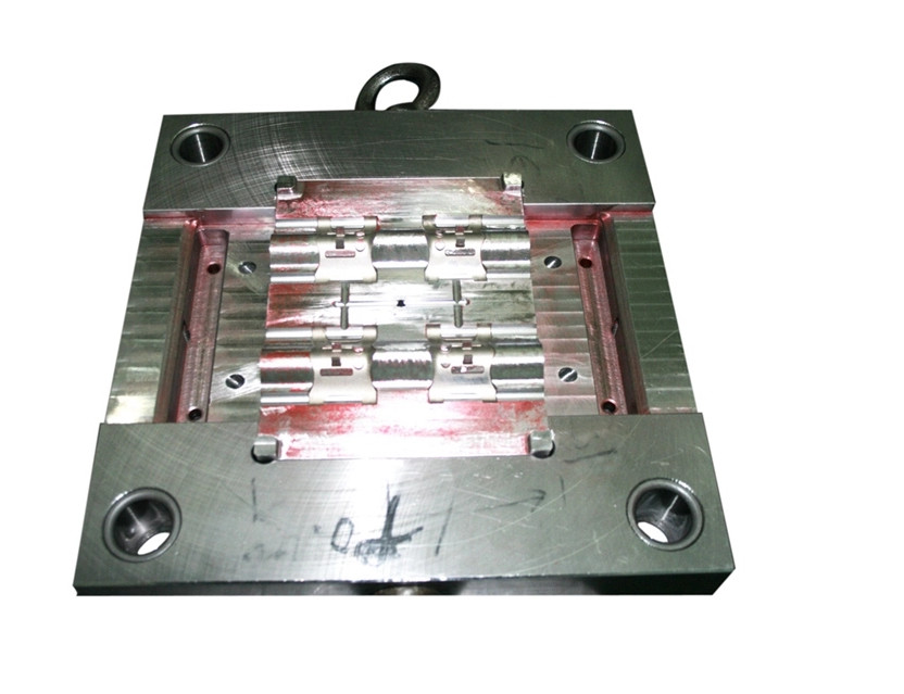Cover Custom Injection Mold Electric Plastic Molding Parts Oem Mould