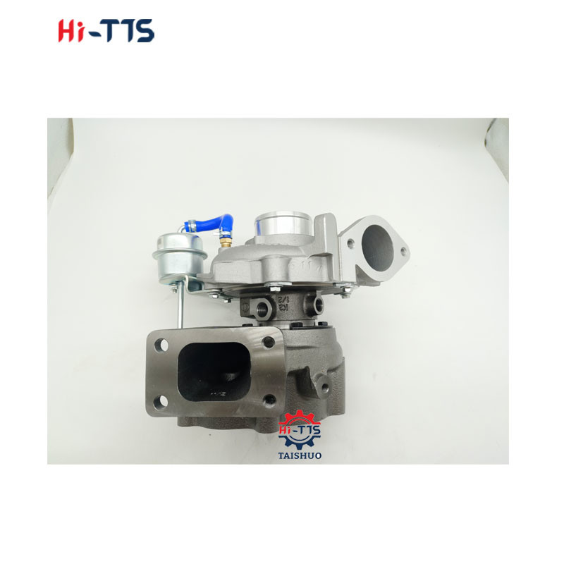 SK200-8 Diesel Engine Turbocharger Group VHS1760E0010A