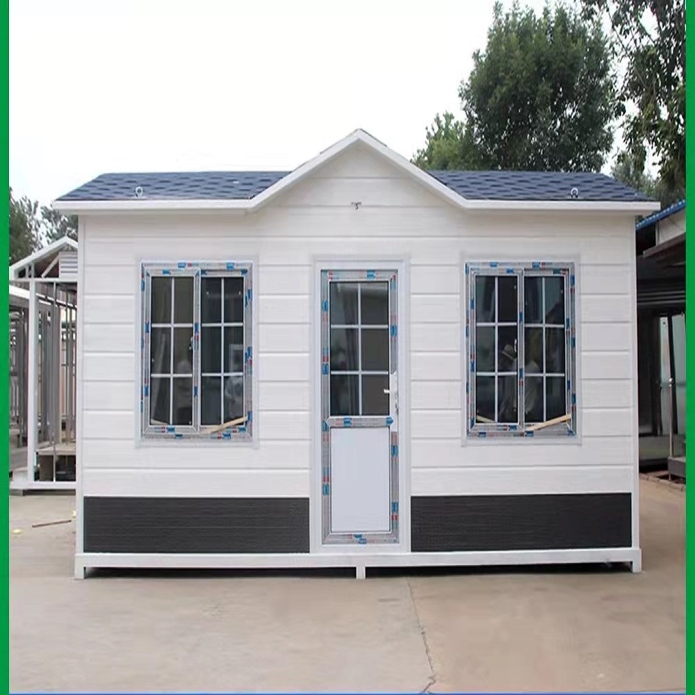 -Made 6000*3000*2900mm Prefabricated Tiny House Floor 18mm MgO board Top-Selling