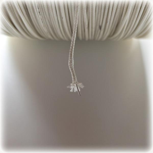 Electric Heating Wire Insulated Material Fiberglass Ni80Cr20 0.8mm OD Of Cable 1.4mm