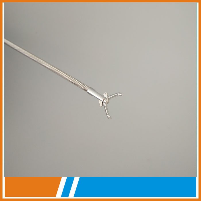 Endoscopic Disposable flexible Foreign body grasping Forceps