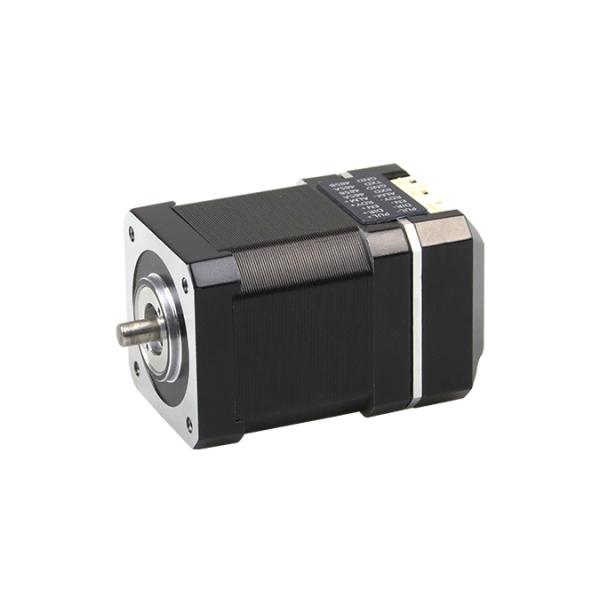 Jkongmotor Pulse RS485 Canopen CNC Precision Deep Customized 12-36v Nema 17 23 High Power Lead Screw Stepper Integrated Servo Motors Driver