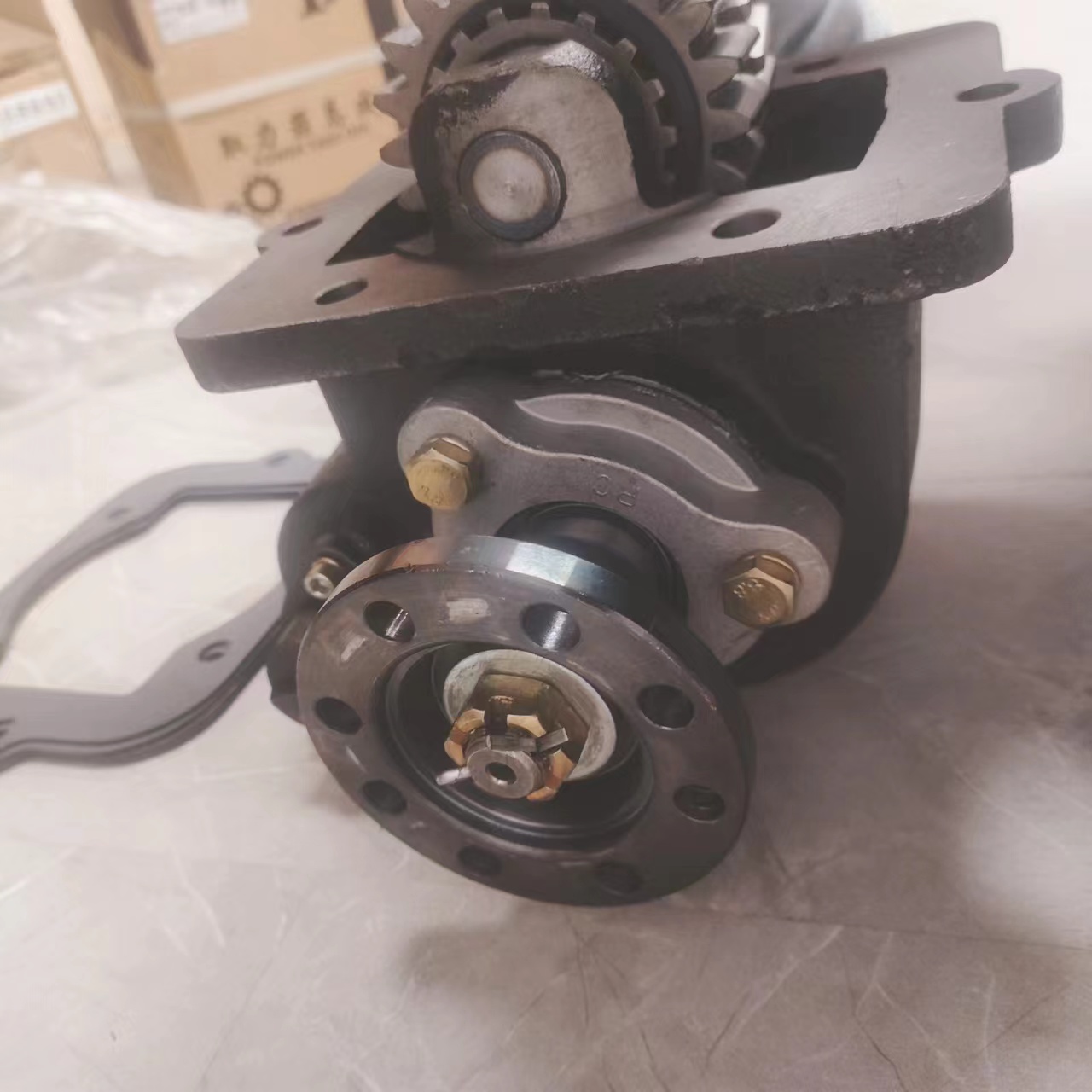 2009- Heavy Duty Tatung Power Takeoff Assembly 7-80 for Transmission 7th Gear DC7J80T pto