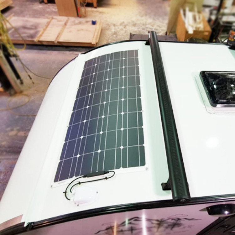 ETFE 1000w 500w 400w Flexible Solar Panels Modules Monocrystalline PV