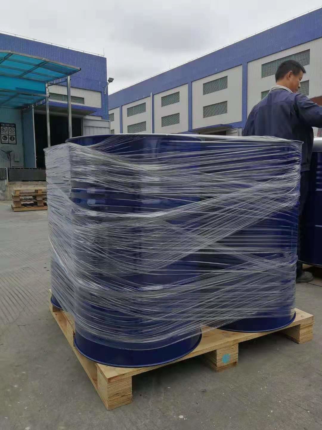 Clear No Toxic PU Binder Aging Resistant For EPDM Rubber Granule Playground