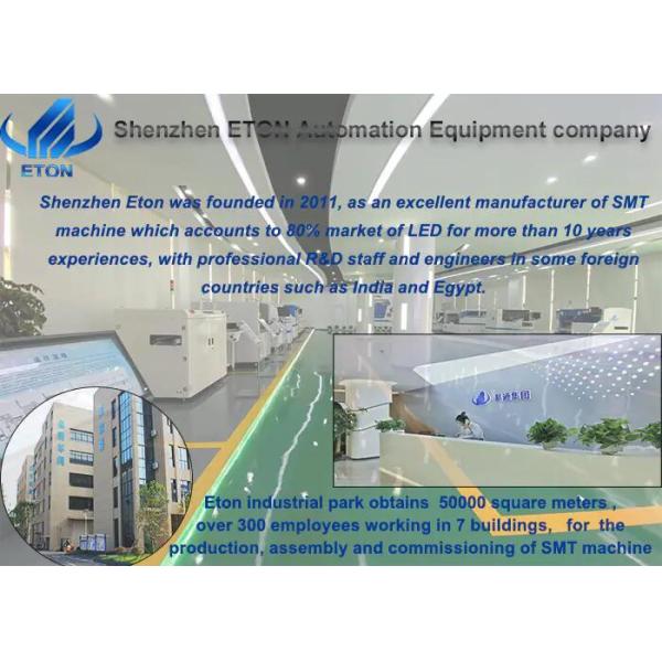 Multifunctional Pick And Place Machine 32 Heads 80000CPH Dual Module SMT Placement Machine