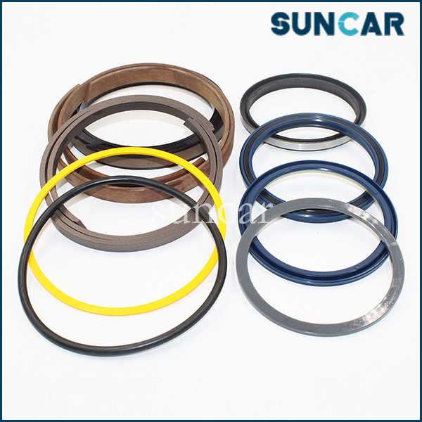 4203830 Boom Cylinder Seal Kit PTU HRU Material For Hitachi Excavator EX220