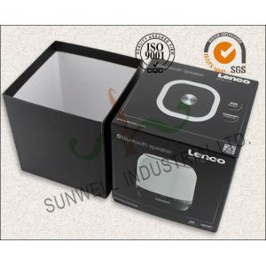 Quality Fashionable Electronics Packaging Boxes , Bluetooth Speaker Electronic Device Packaging for sale