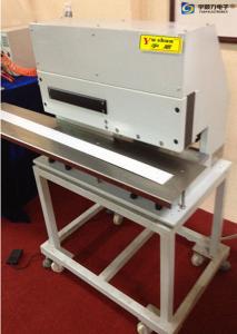Quality Safety PCB Depanelization Electronic Equipment With High Precision for sale