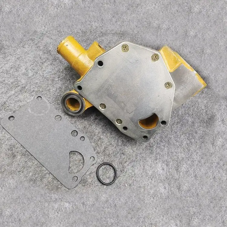 100% Tested 6206-61-1505 6D95L-SB Water pump for Komatsu PC200-6 PC200-3 excavator 6D95L diesel engine parts 6D95L-SB