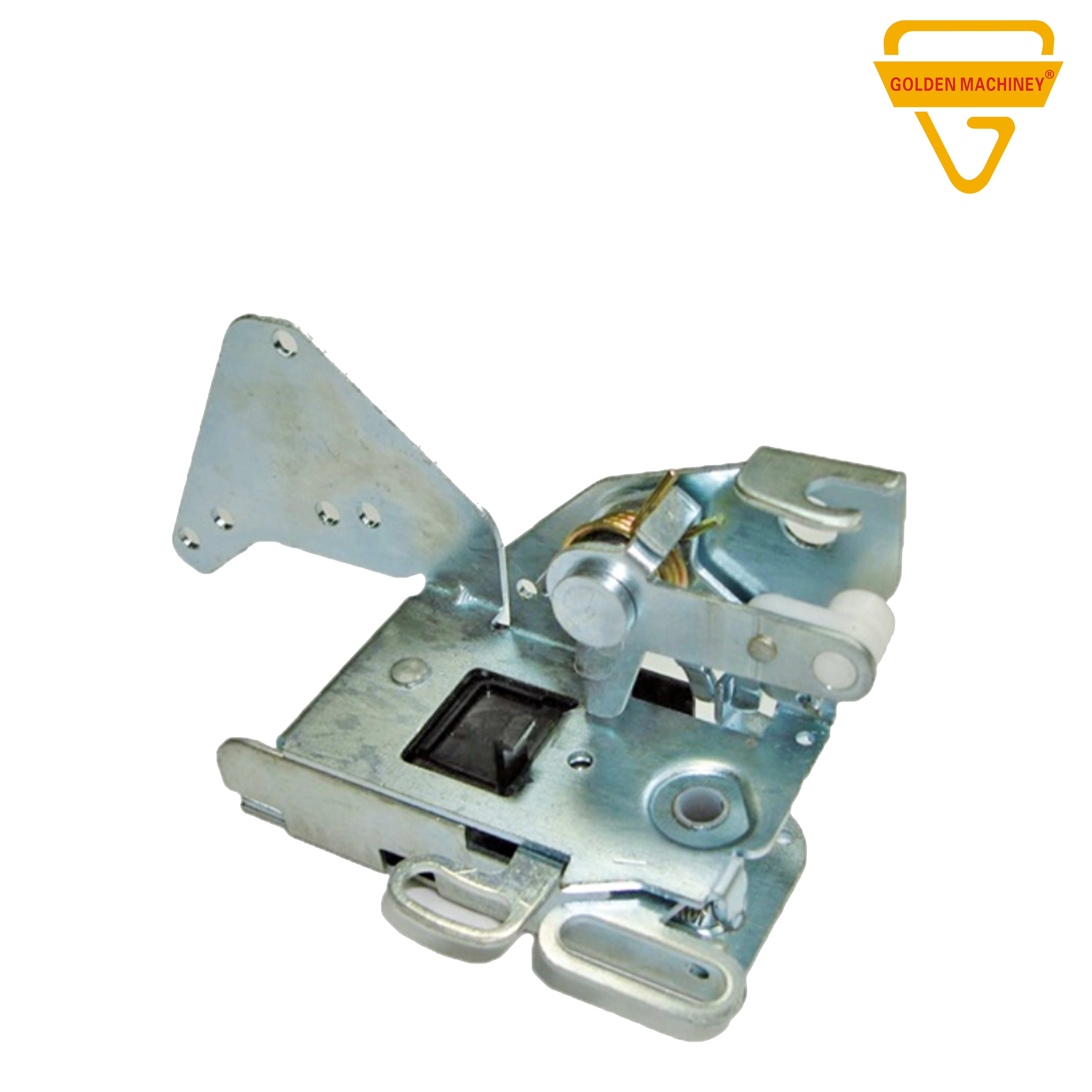 1867654 1867655 Scania Truck Door Lock Latch For Truck Body Parts