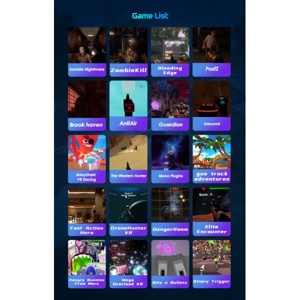 Next-Gen VR Attraction 9D VR Gun Battle Machinewith 500kW Imitation Gun*1