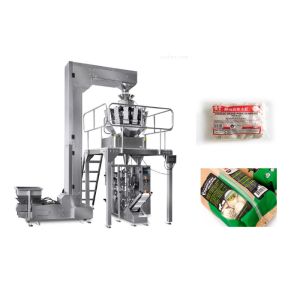Quality Automatic Dumpling Granular Packing Machine High Precision Orientation for sale
