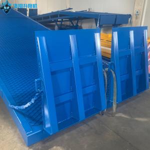 Quality Mobile Loading Dock Forklift Ramp Movable Portable Loading Dock Ramp with CE ISO for sale