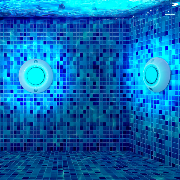 IP68 Waterproof LED Step Light Fully Resin Filled For Pool