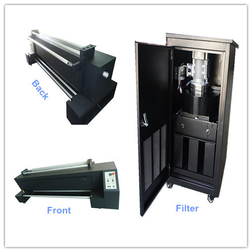 1.6 Meter Sublimation Printing Machine Heater Printers For Fabric Dryer Oven