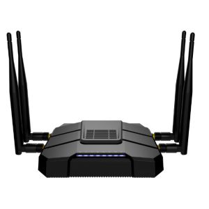 China new product 4626 mt7628AN chipset dual band 1200Mbps openWRT wireless router with cheap price on sale