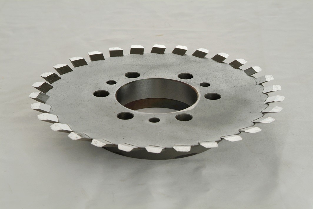 Shredder Knives, Milling Inserts, Levelling Blades for Book Block Production