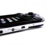 2GB 4.3 Inch MP3/Video/FM/Camera/DV Portable Game Player(2 Colors Available)-100