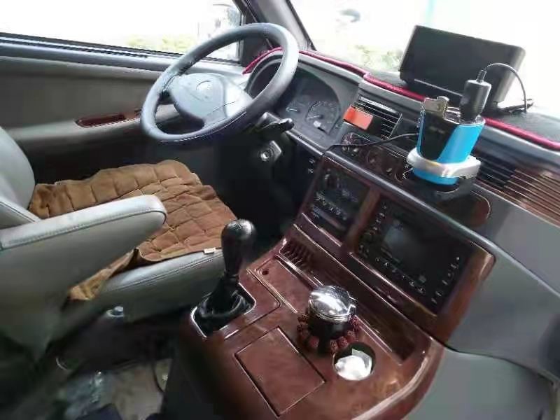 15 Seats Mini Bus Price Mercedes-Benz Small Used Bus