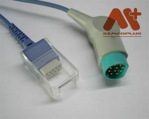 Quality Siemens Compatible SpO2 Adapter Cable CB-A400-1024A for sale
