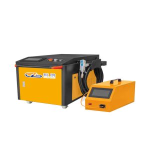 1500W Handheld Laser Welding Machine with 10m Fiber