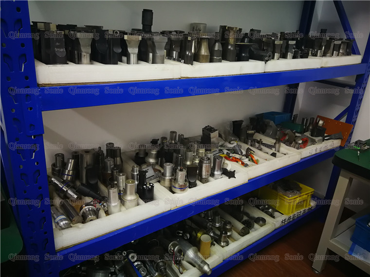 Widely Use Ultrasonic Metal Spot Welder In Various Automation Industries