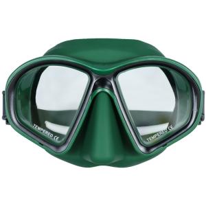 Quality Ultra Low Volume Freediving Goggles Optical Dive Mask OEM for sale