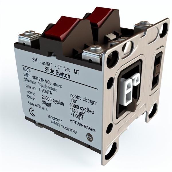Quality Alinta 8-feet SMT Slide Switch 150gf±100gf 10000 Cycles for sale