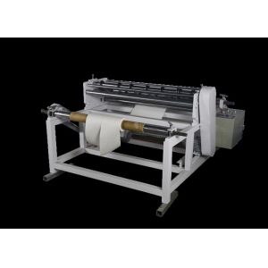 280kg Paper Roll Slitting Machine auto cutting ISO Approved