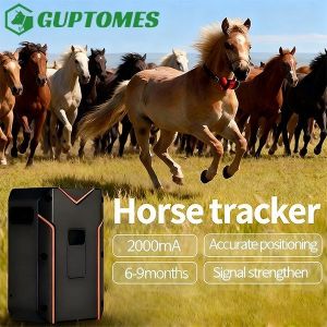 Quality GPS BDS Horse Tracking Device For Accurate Positioning 20000mAh Super Long Standby for sale