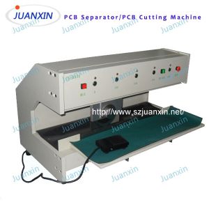 Quality V-cut pcb separator, pcb cutting machine for sale