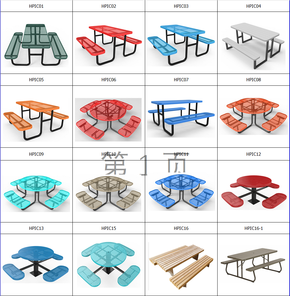 86.92L 34.4H Inches Outdoor Dining Table And Bench Set