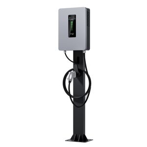 E-Mingze High Performance 20KW DC Column Charging Pile CCS2 EV Charger New High