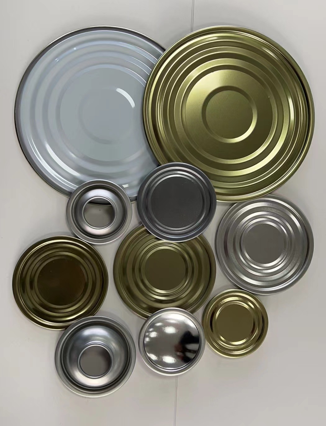 Spray Can Cone Dome Cover Bottom For Aerosol Spray Air Can Bottom And Top Cover