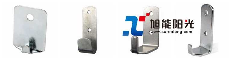 Powder Coating Fire Extinguisher Bracket for DCP Extinguisher Wall Mount Punching Mold