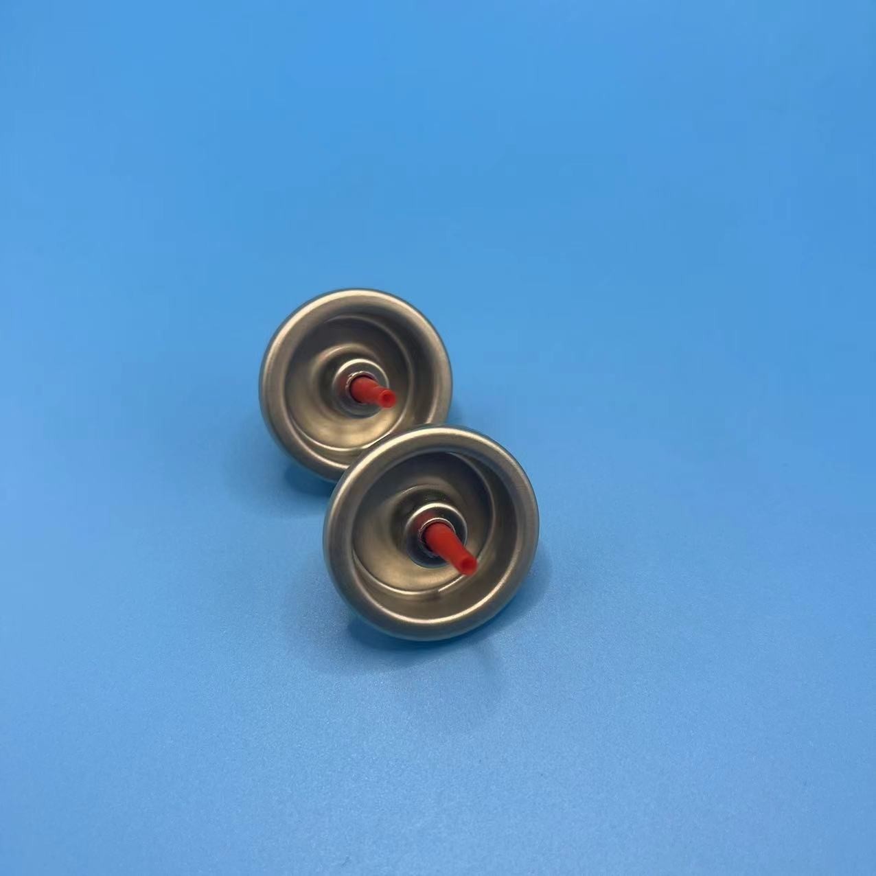 Efficient and Convenient Gas Lighter Valve for One-Inch Lighter Gas Refill