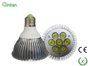 Quality 7W Warm White LED Bulbs Par for sale