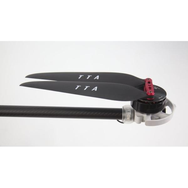 Customization Multirotor Uav 6 Axis Training Exercise Frame Battery Compartment Uav