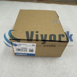 Quality Omron CJ2M-CPU11 MODULE NEW for sale