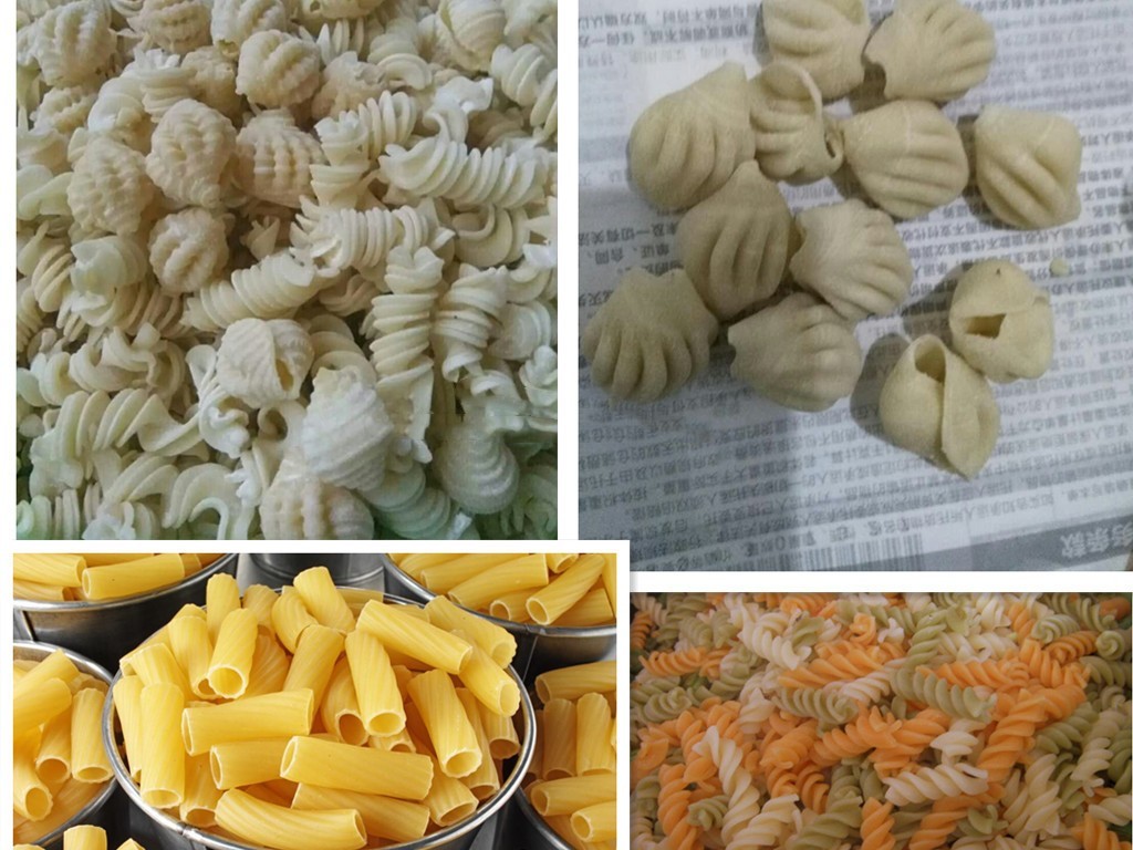 Electric Stainless Steel Spaghetti Noodle Machine 15-20kg/H Capacity